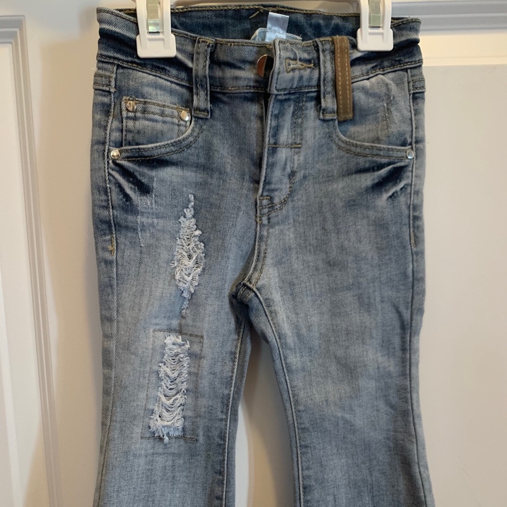 Hannah Banana Girls Jeans